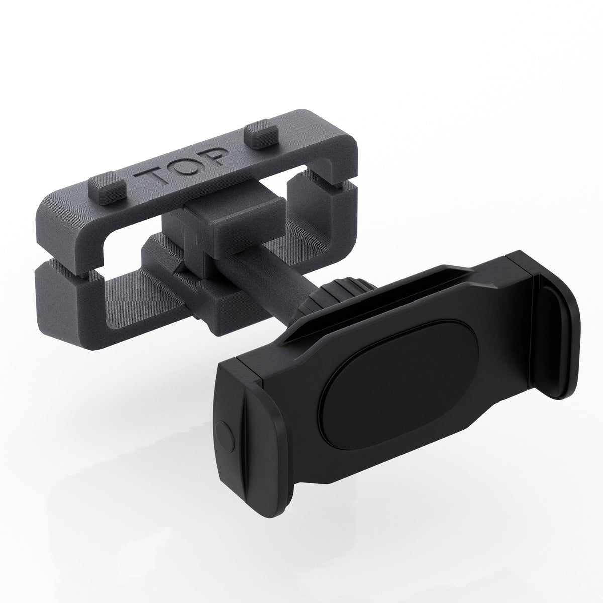 Dashboard Phone Mount / Charger | Tesla Model S & Model X Refresh
