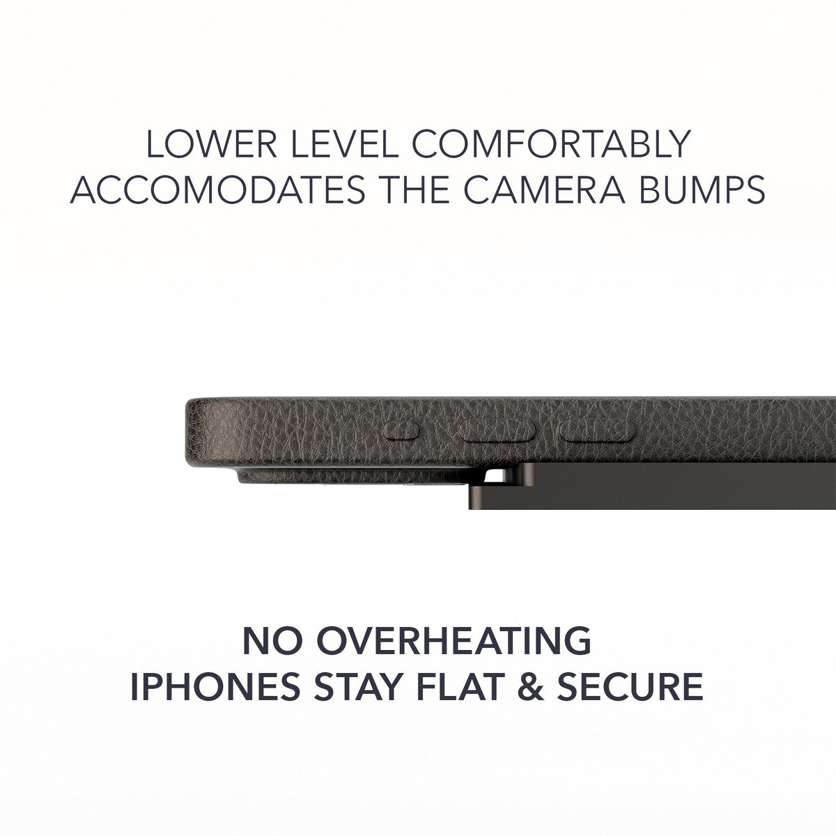 Dual Wireless Charger | GMC Hummer EV 2022-2026 MagSafe Compatible