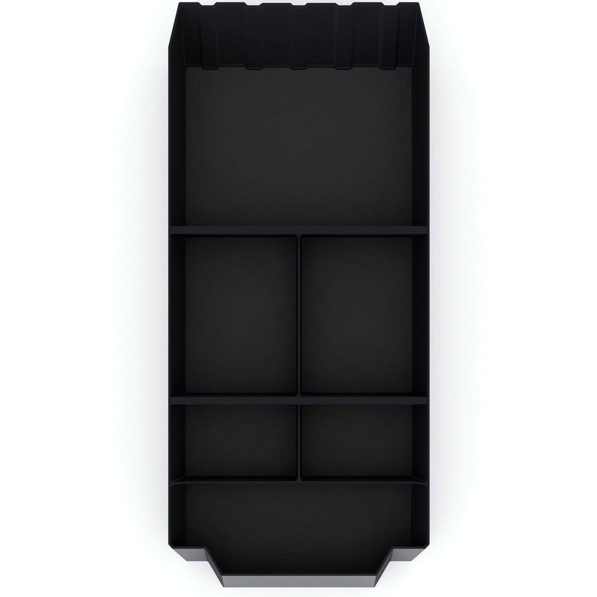 Floor Storage Organizer | Tesla Cybertruck - Lower Center Console Tray