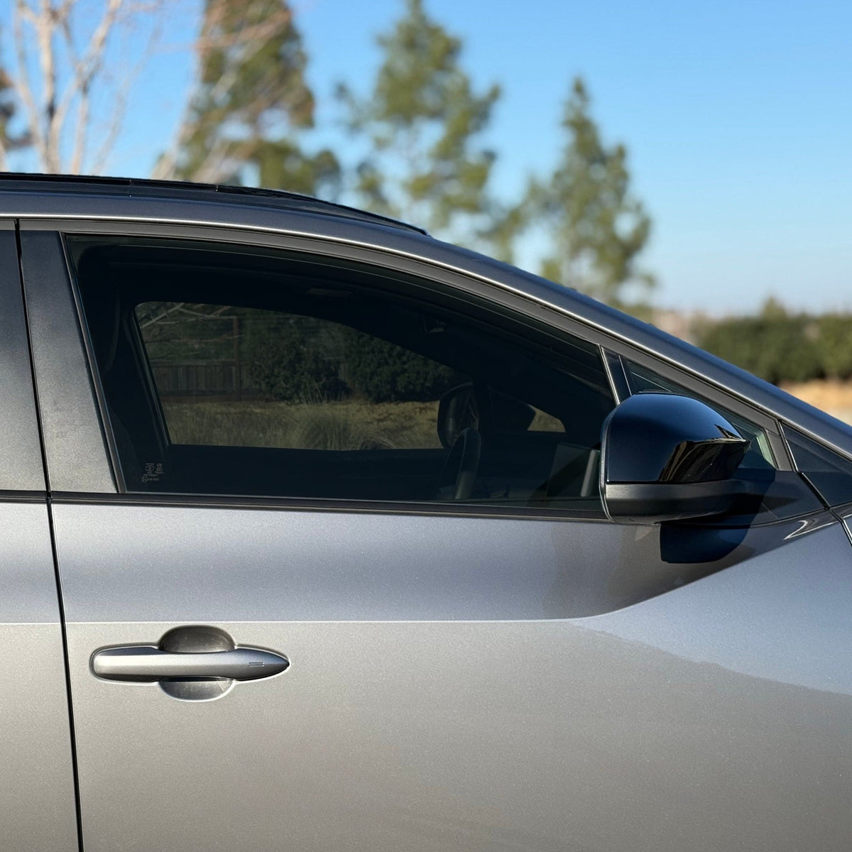 Nano Ceramic Windows Tint | Toyota bZ4X (2024-2025) - Nano Ceramic IR Film