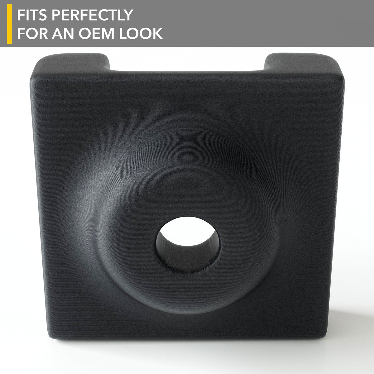 L-Track Adapter | for Rivian R1T 2021-2027