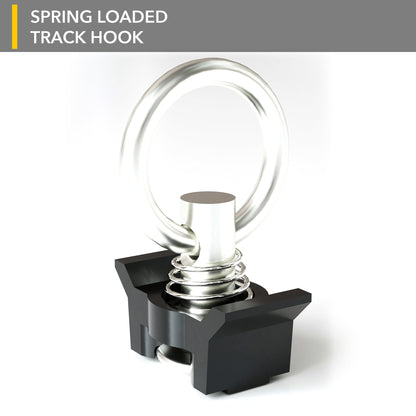 L-Track Adapter | for Rivian R1T 2021-2027