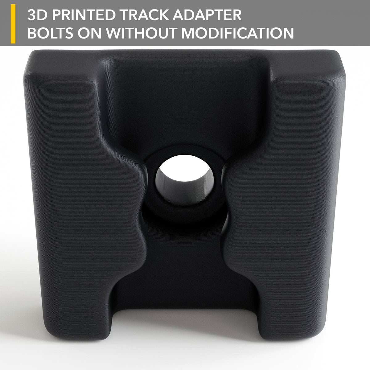 L-Track Adapter | for Rivian R1T 2021-2027