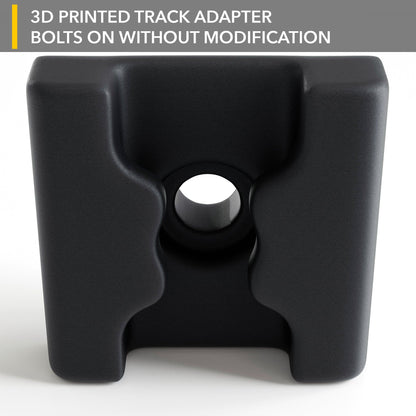 L-Track Adapter | for Rivian R1T 2021-2027