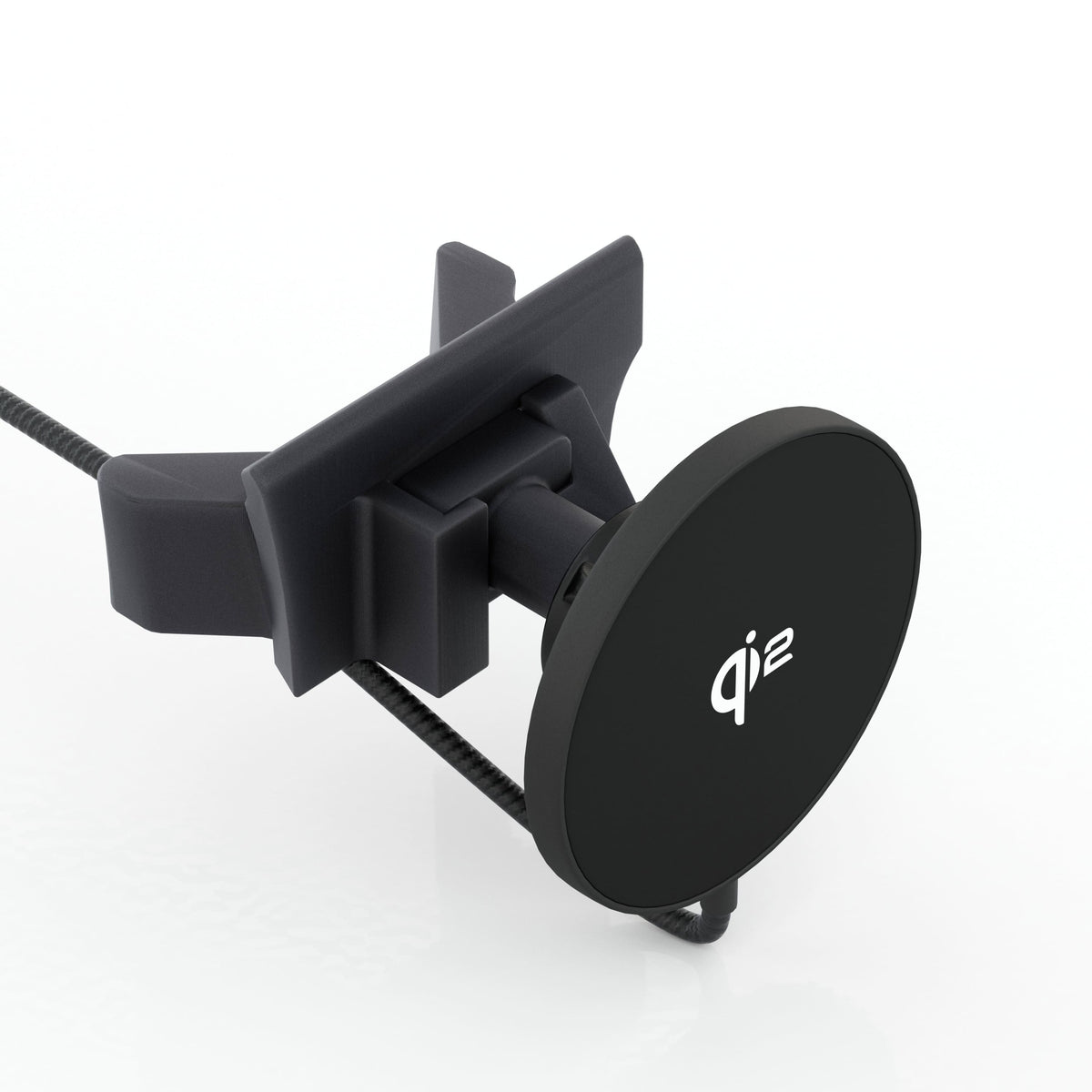 AC Vent Dashboard Phone Mount | MagSafe Compatible iPhone Holder for Rivian R1T & R1S 2021-2027