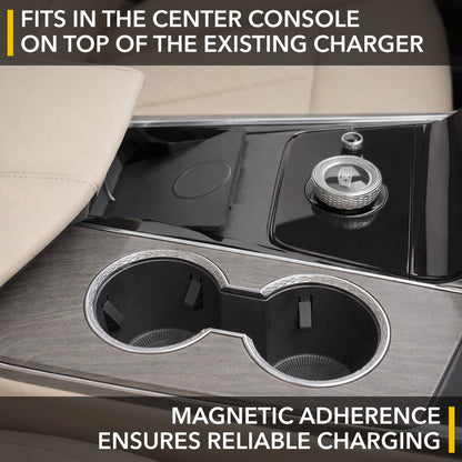 Magnetic Phone Charger | Cadillac ESCALADE IQ, MagSafe Compatible