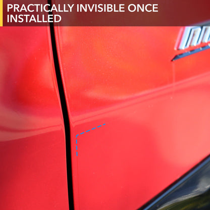 Rockers PPF | Paint Protection Film for Ford Mustang Mach-E