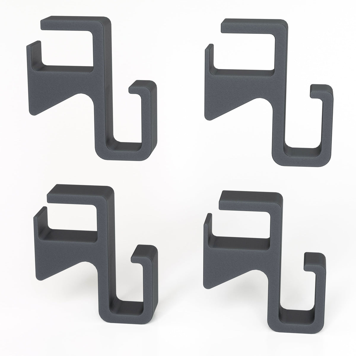 Trunk Hooks | Grocery Bag Hanger / Holder for Tesla Model S 2021-2026