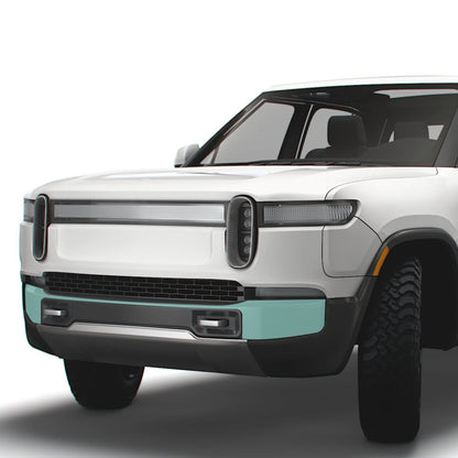 Bumper Lip PPF | Paint Protection Film for Rivian R1T / R1S 2021-2027