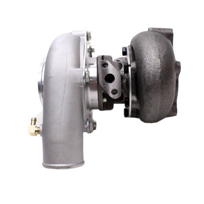 REV9 TX-50B-54 Turbocharger .63AR T3 Flange / 5-Bolt Exhaust
