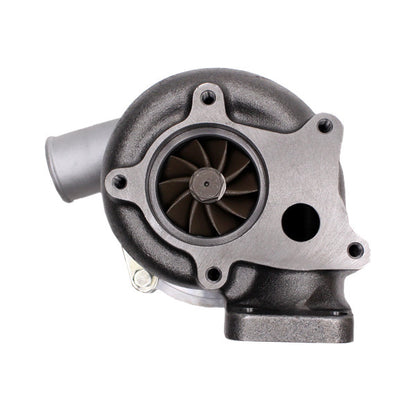 REV9 TX-50B-54 Turbocharger .63AR T3 Flange / 5-Bolt Exhaust
