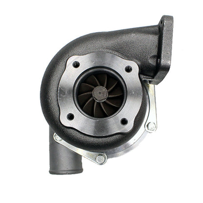 REV9 TX-50B-54 Turbocharger .48AR (T3 Flange / 4 Bolt Exhaust)