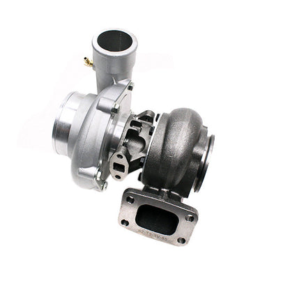 REV9 TX-66-62 Turbocharger .65 AR (T3 Flange / 3" V-Band Exhaust Flange)