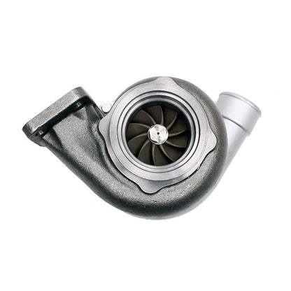 REV9 TX-66-62 Turbocharger .65 AR (T3 Flange / 3" V-Band Exhaust Flange)