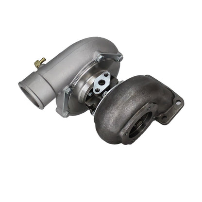 REV9 TX-66-62 Billet Compressor Wheel Turbocharger .85 AR, T3 Flange, 4-Bolt Exhaust Flange