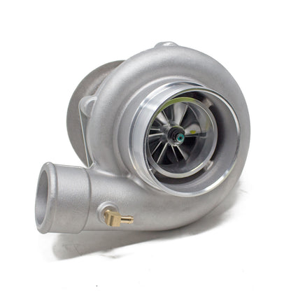 REV9 TX-66-62 Billet Compressor Wheel Turbocharger .84 AR, T4 Divided Flange, 3 in. V-Band Exhaust Flange