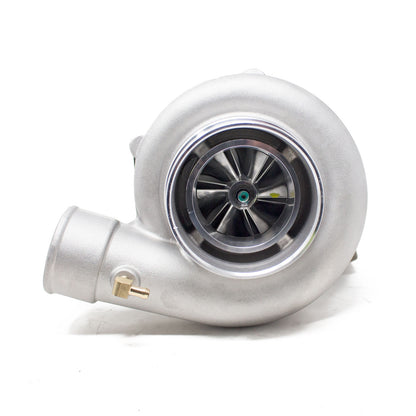 REV9 TX-66-62 Billet Compressor Wheel Turbocharger .85 AR, T3 Flange, 4-Bolt Exhaust Flange
