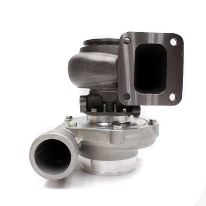 REV9 TX-72-68 Billet Compressor Wheel Turbocharger .96 AR, T4 Flange, 3" V-Band Exhaust Flange