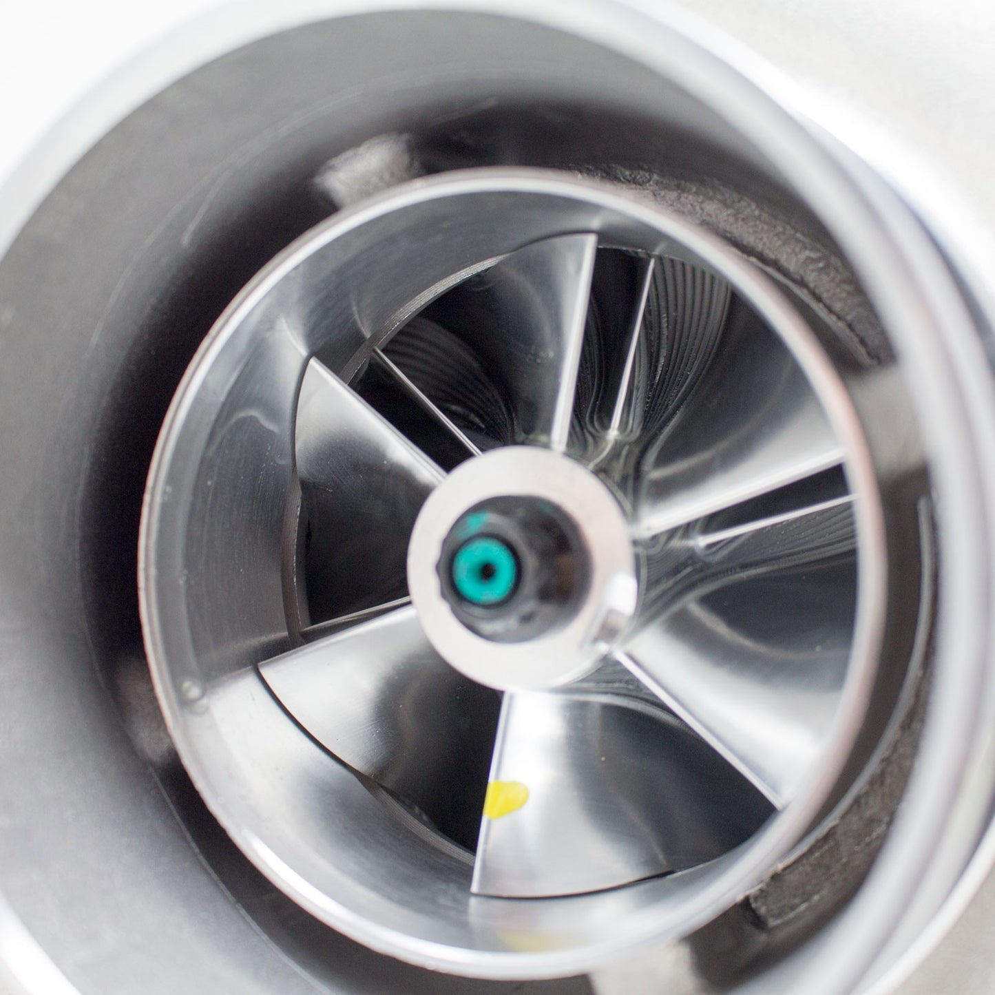 REV9 TX-72-68 Billet Compressor Wheel Turbocharger .96 AR, T4 Flange, 3" V-Band Exhaust Flange