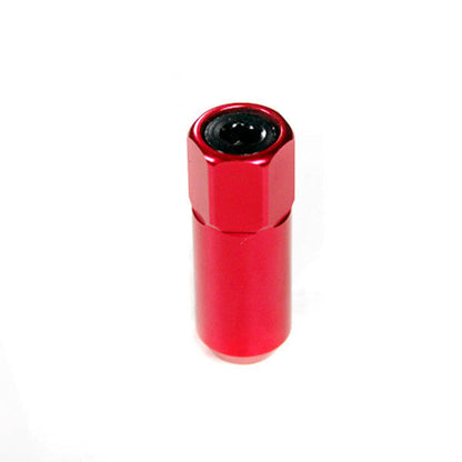 Godspeed Type 5 55mm Lug Nuts 20 pcs. Set M12 X 1.25