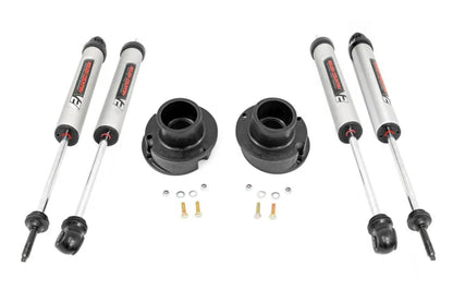 2.5 Inch Leveling Kit | Ram 2500 (14-26)/3500 (13-26) 4WD