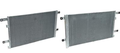 A/C CONDENSER