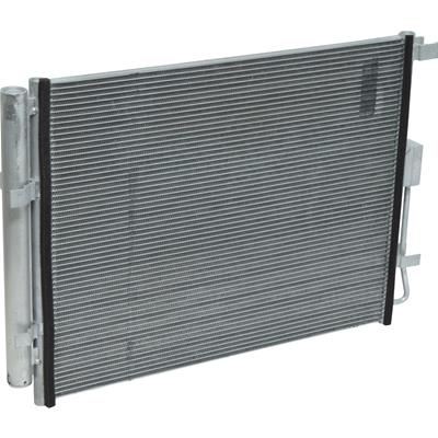 A/C CONDENSER