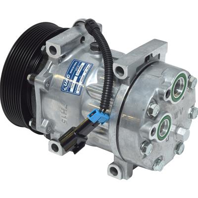 A/C COMPRESSOR