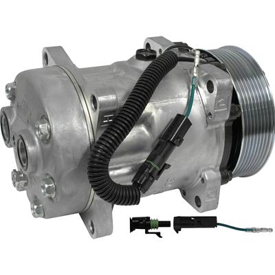 A/C COMPRESSOR