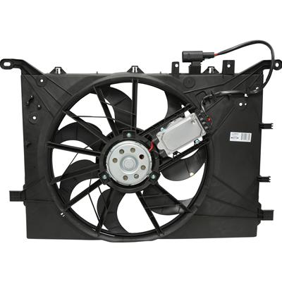 ENGINE COOLING FAN ASSEMBLY