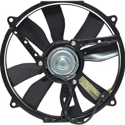ENGINE COOLING FAN ASSEMBLY