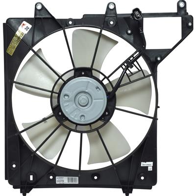 ENGINE COOLING FAN ASSEMBLY