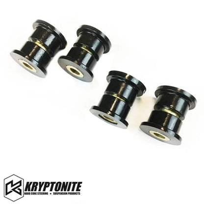 Kryptonite Upper Control Arm Complete Bushing Kit For 2001–2010 Chevy/GMC Trucks/SUVs