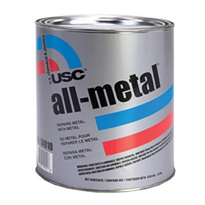 ALL METAL GALLON