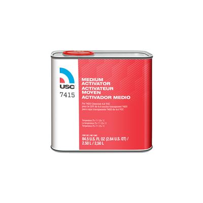 CLEARCOAT ACTIVATOR