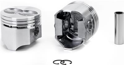 PISTONS SET OF 8