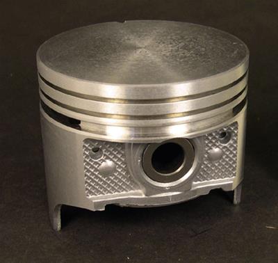 PISTONS SET OF 6