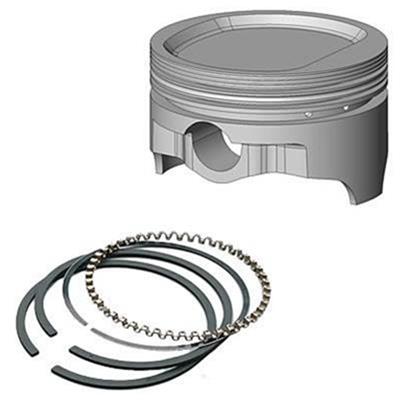 PISTON RINGS