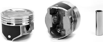 SILVOLITE COATED PISTON - 5.9L