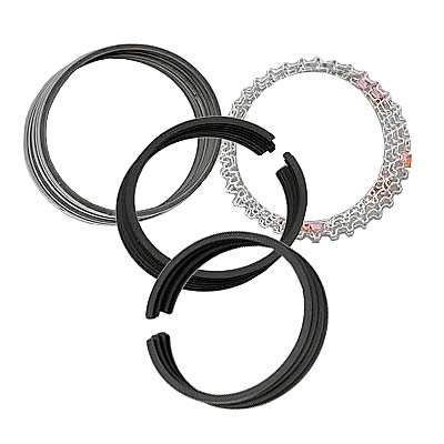 PISTON RING SET