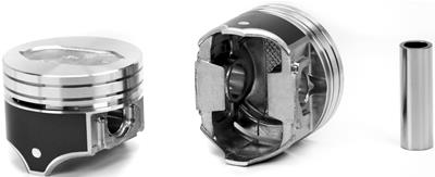 SILVOLITE HYPER-COATED PISTON