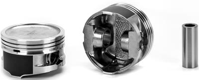 SILVOLITE PISTON SET
