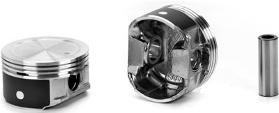 SILVOLITE HYPER-COATED PISTON