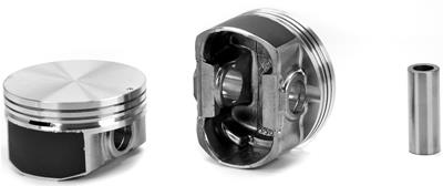 SILVOLITE HYPER-COATED PISTON