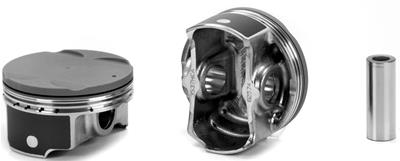 SILVOLITE PISTON SET