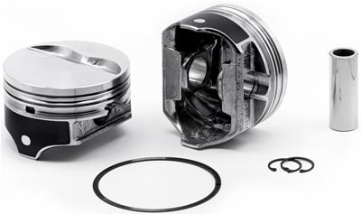 KB CLAIMER PISTON - CHEVY 350