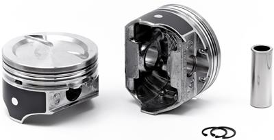 KB CLAIMER PISTON - CHEVY 383