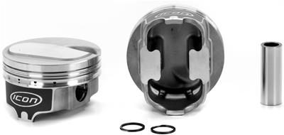 ICON FHR PISTON & RING SET