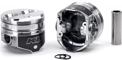 KB HYPER PISTON - CHEVY 283