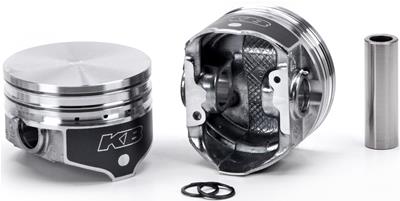 KB HYPER PISTON - CHEVY 350